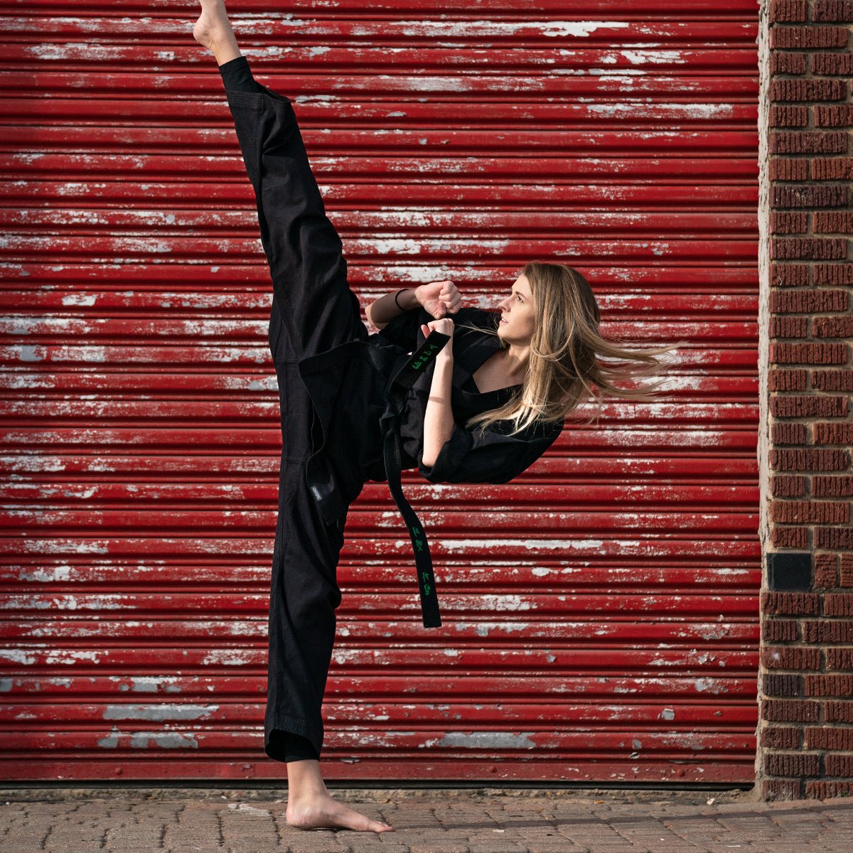 12 oz. Heavyweight Contact Pants