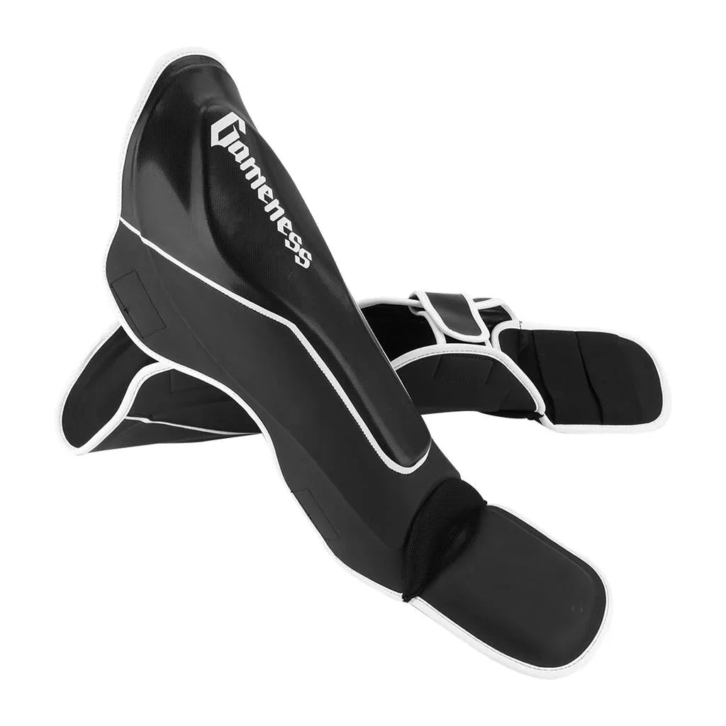 Rukus Traditional Shin Instep Guards