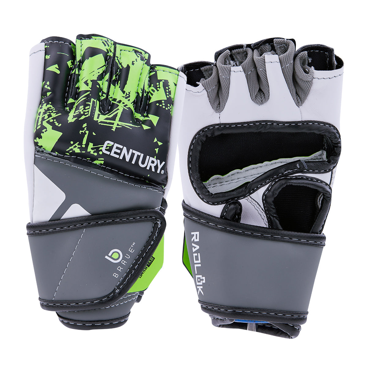 Brave Youth Open Palm Gloves