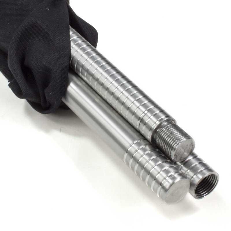 3-Piece Aluminum Escrima Staff - Violent Art Shop