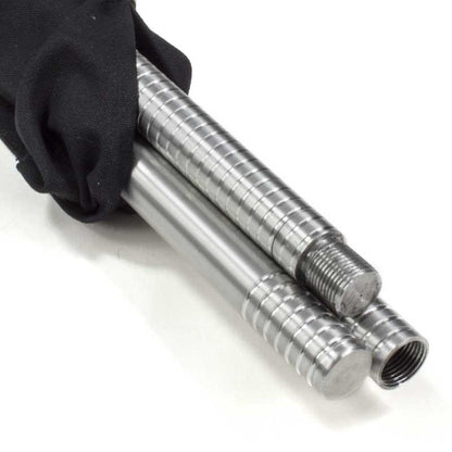 3-Piece Aluminum Escrima Staff - Violent Art Shop