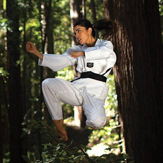 5 oz. Ultra Lightweight TKD Student Uniform