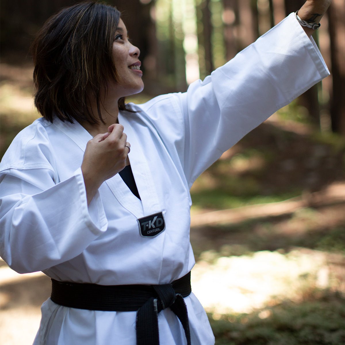 5 oz. Ultra Lightweight TKD Student Uniform