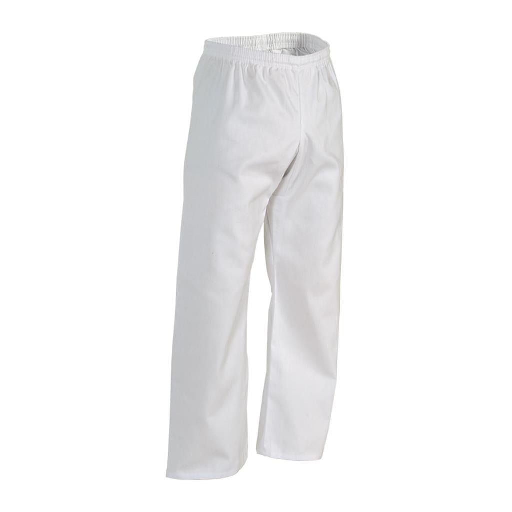 7 oz. Middleweight Student Elastic Waist Pants