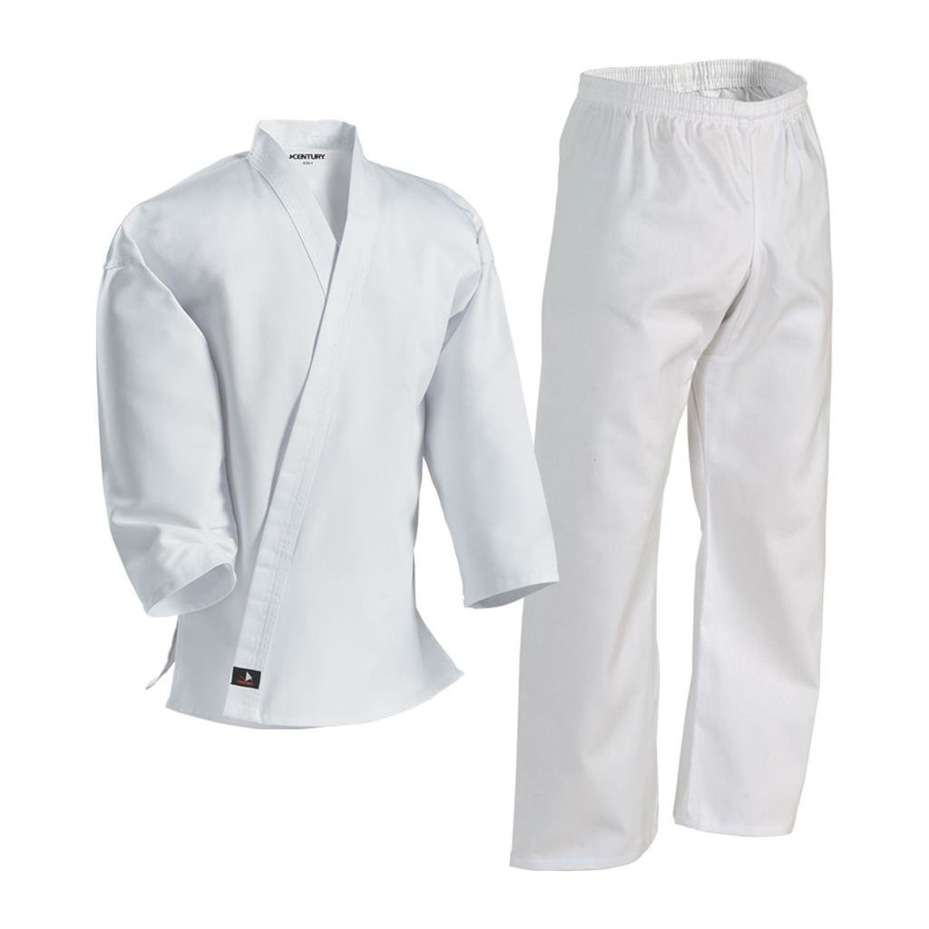 7 oz. Middleweight Student Uniform with Elastic Pant