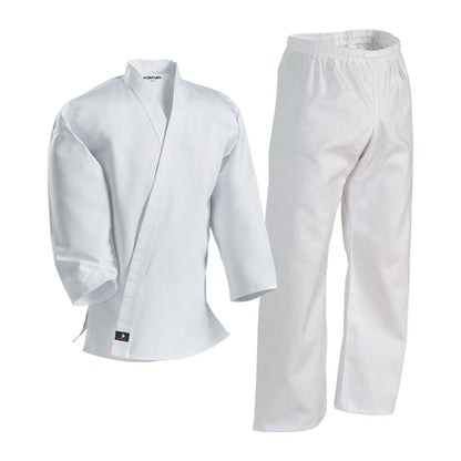 7 oz. Middleweight Student Uniform with Elastic Pant