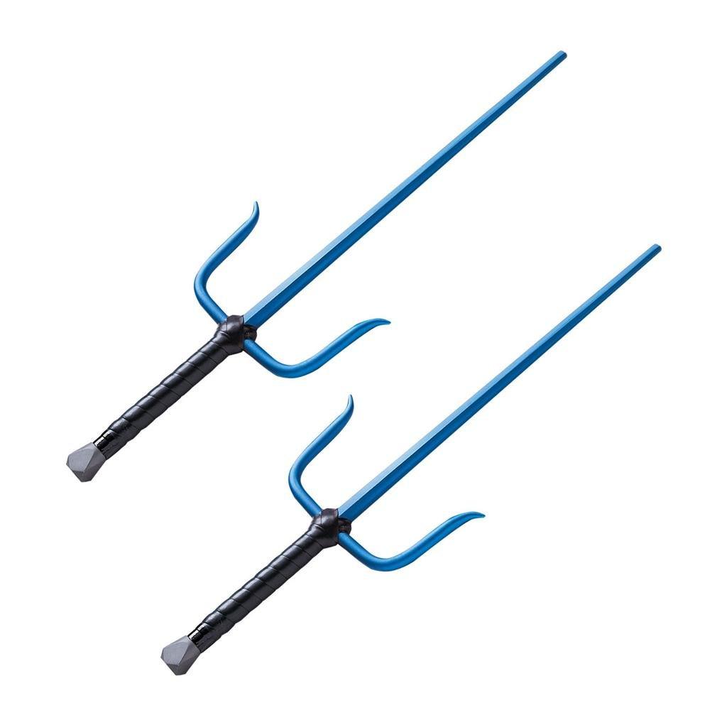 Aluminum Octagon Sai - Violent Art Shop