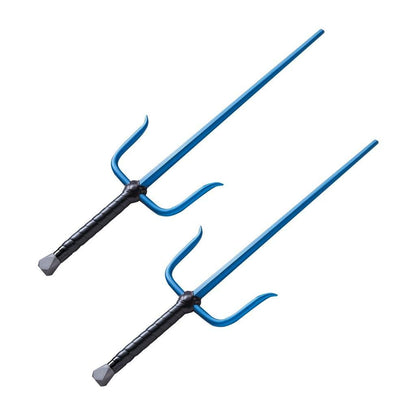 Aluminum Octagon Sai - Violent Art Shop