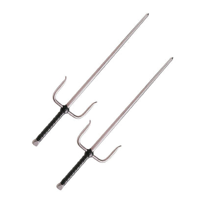 Aluminum Octagon Sai - Violent Art Shop