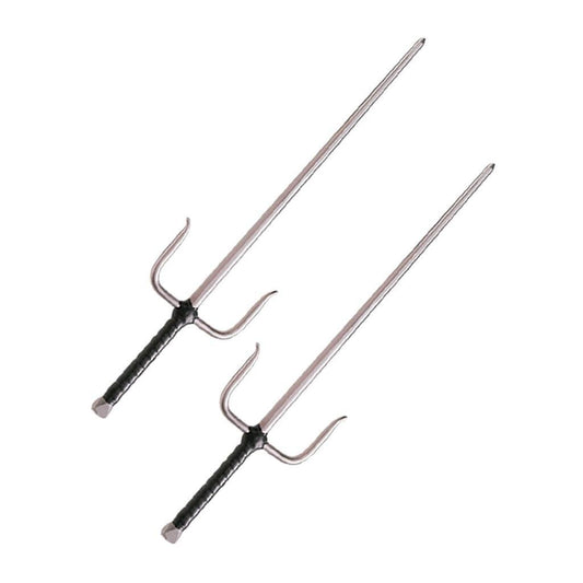 Aluminum Octagon Sai - Violent Art Shop