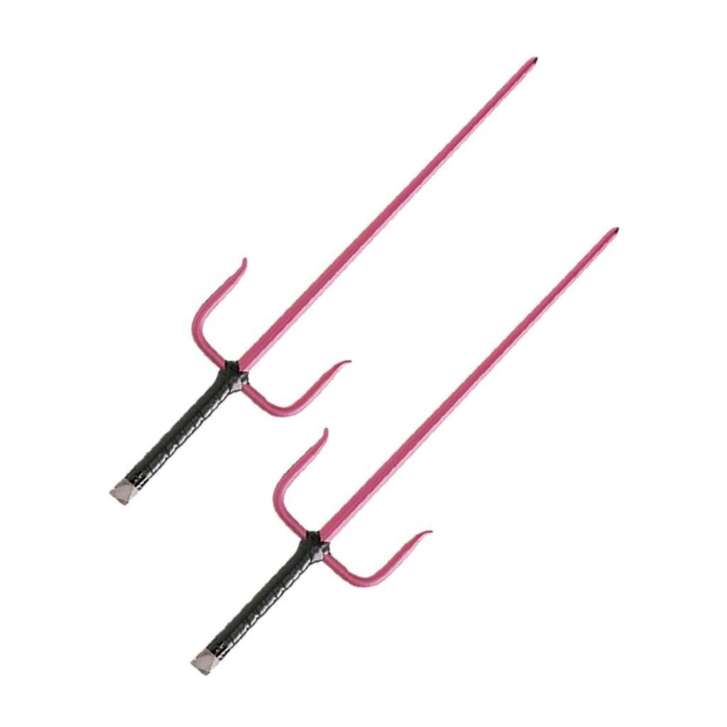 Aluminum Octagon Sai - Violent Art Shop