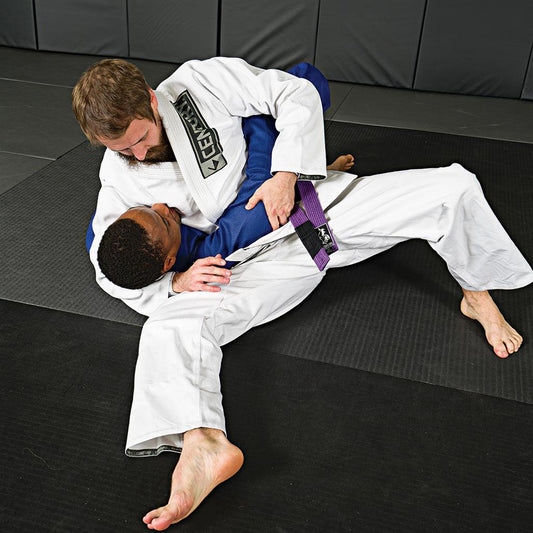 Aluna Brazilian Jiu-Jitsu Gi