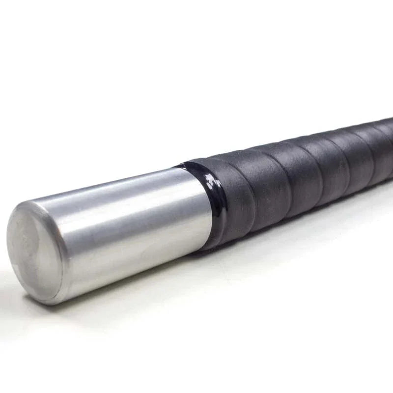 Black Grip Aluminum Escrima - Violent Art Shop