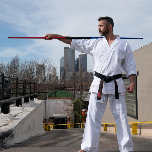 Demo Bo Staff - Violent Art Shop