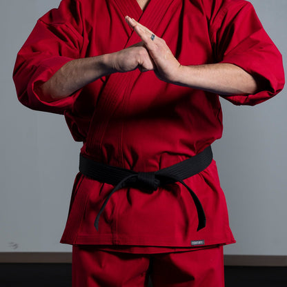 Double Wrap Solid Belt