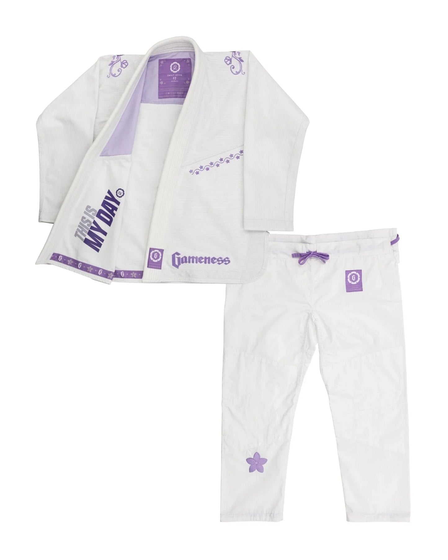 Emily Leyva Air Pro 3.0 Gi