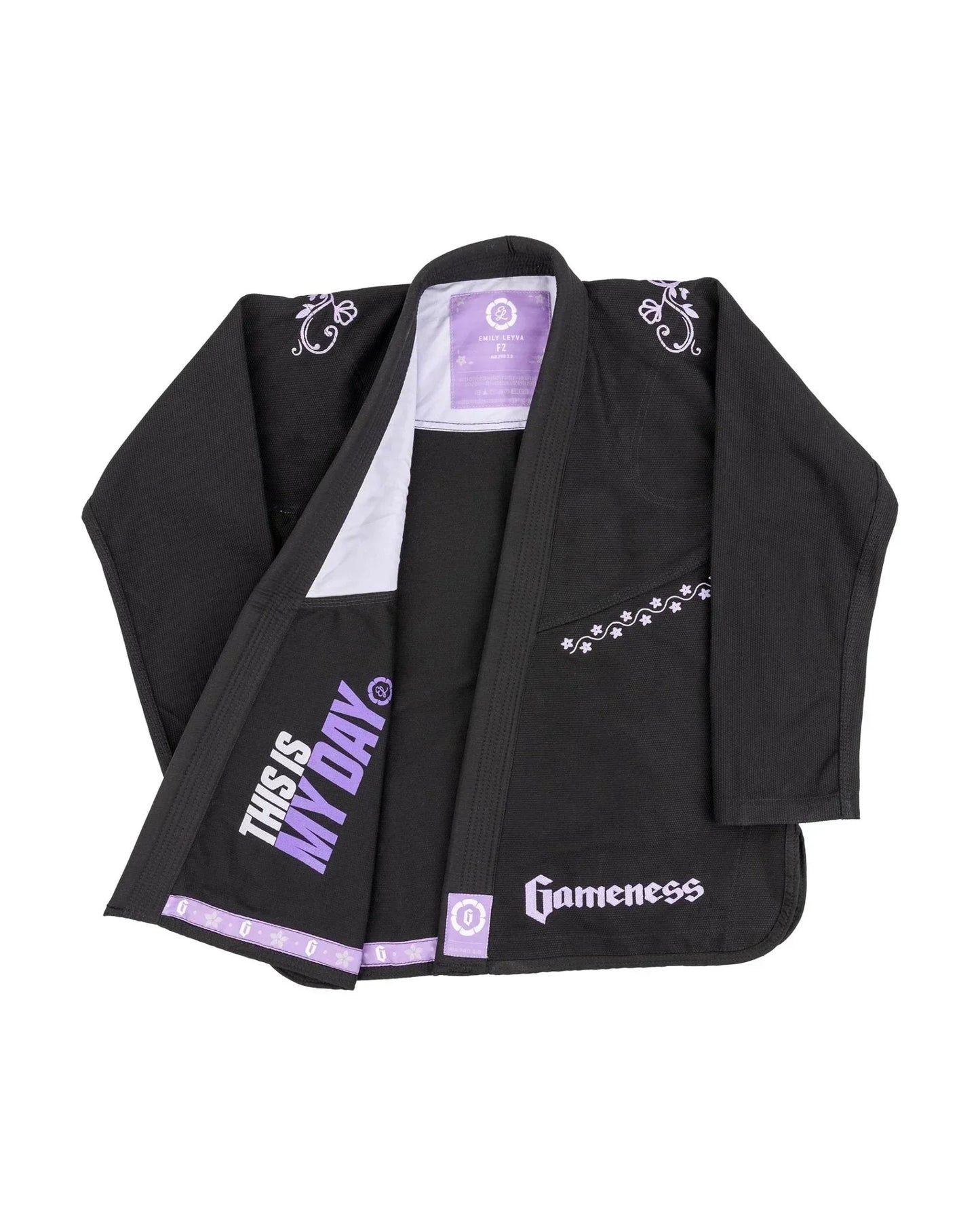 Emily Leyva Air Pro 3.0 Gi