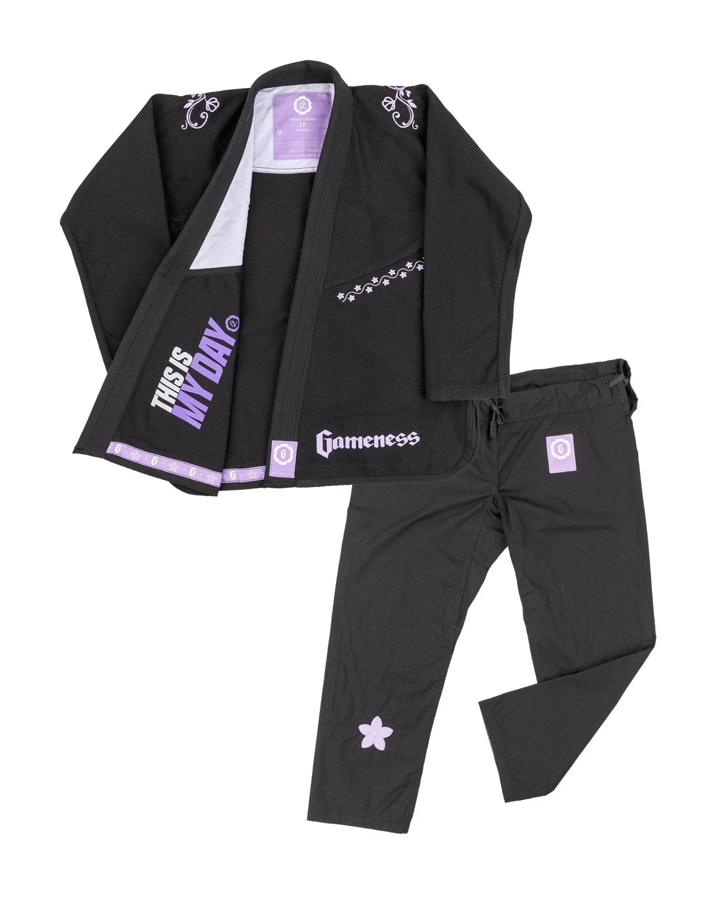 Emily Leyva Air Pro 3.0 Gi