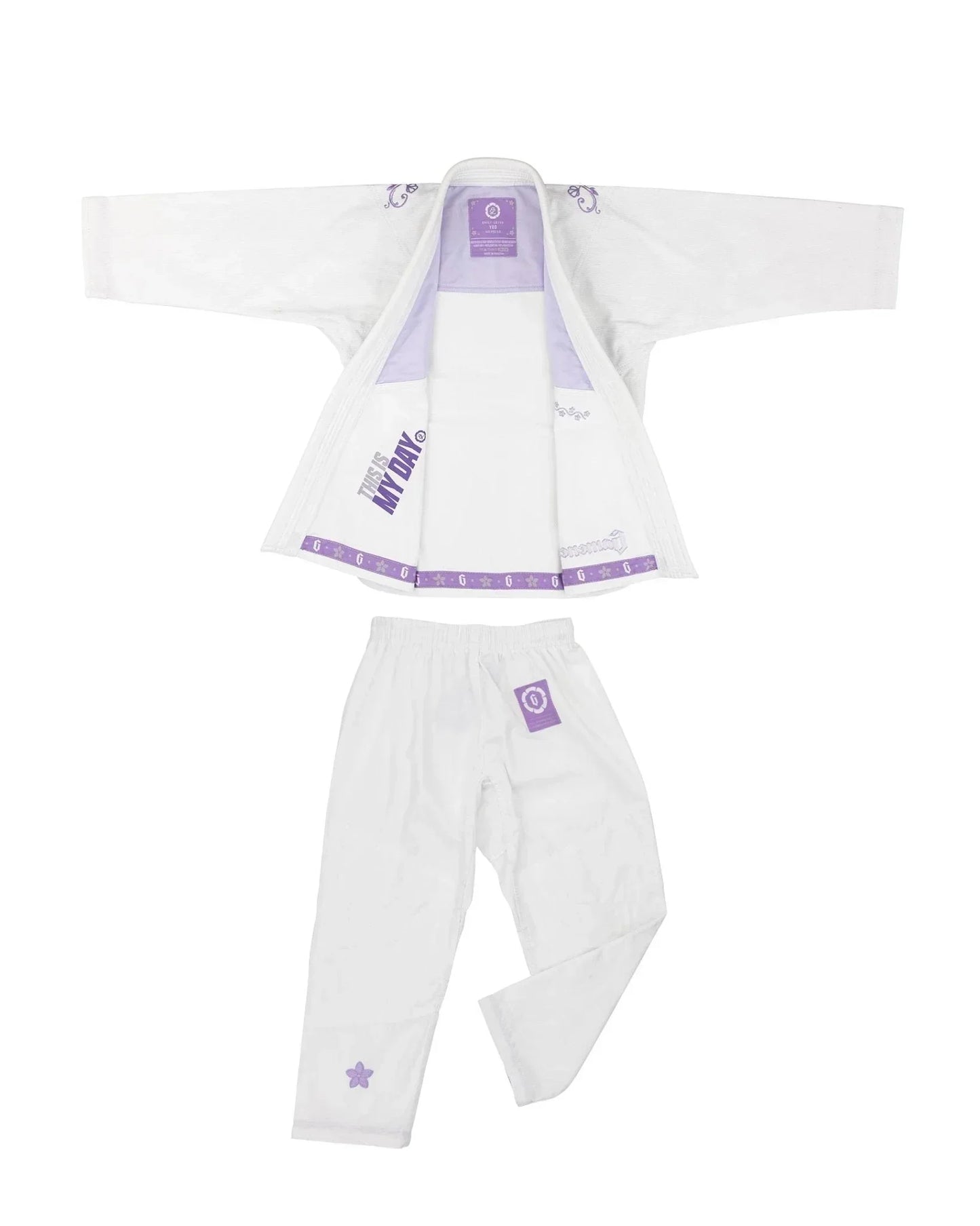 Emily Leyva Youth Air Pro 3.0 Gi