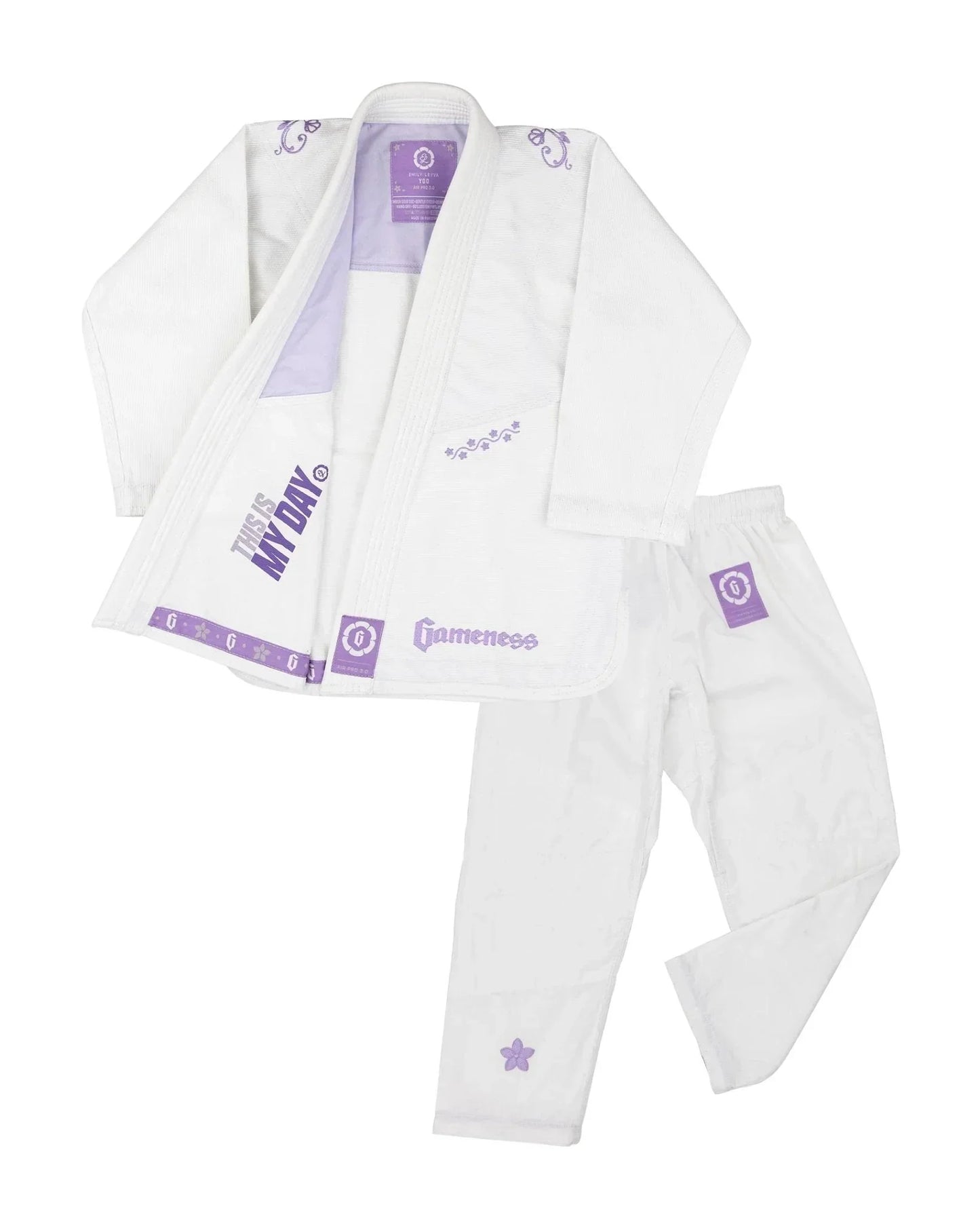 Emily Leyva Youth Air Pro 3.0 Gi