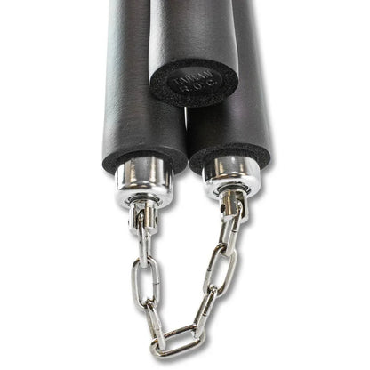 Foam Chain Three-Section Staff