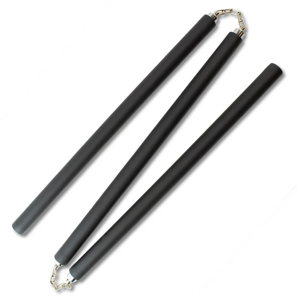 Foam Chain Three-Section Staff - Violent Art Shop