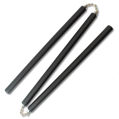 Foam Chain Three-Section Staff - Violent Art Shop