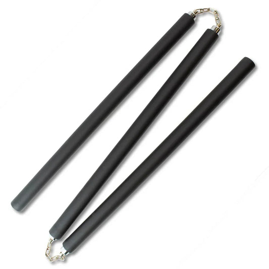 Foam Chain Three-Section Staff - Violent Art Shop