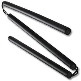 Foam Cord Three-Section Staff - Violent Art Shop