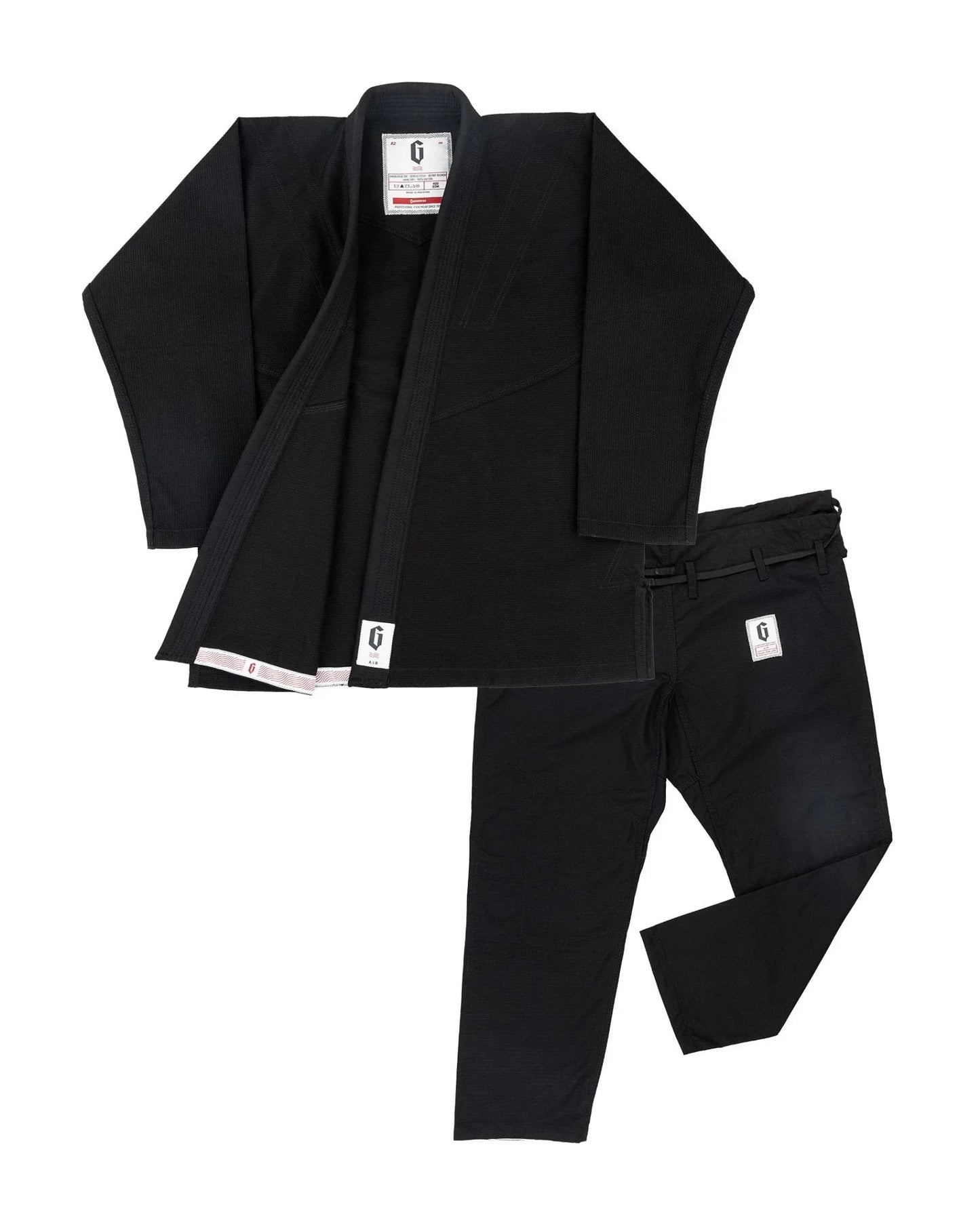 Gameness Men's Air Gi 3.0
