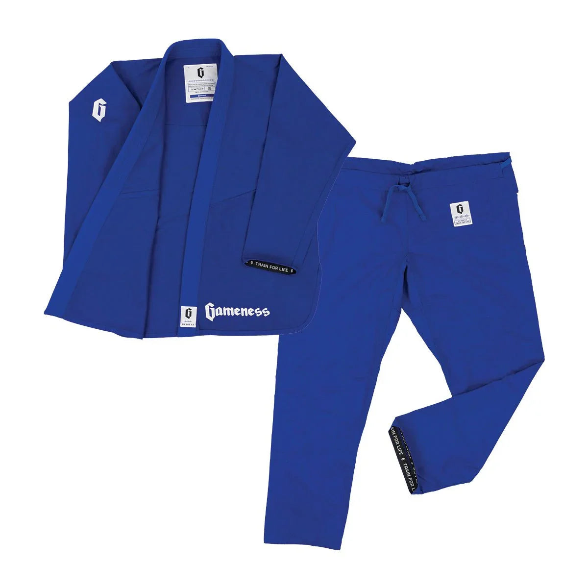Gameness Men's Air Pro Gi 3.0