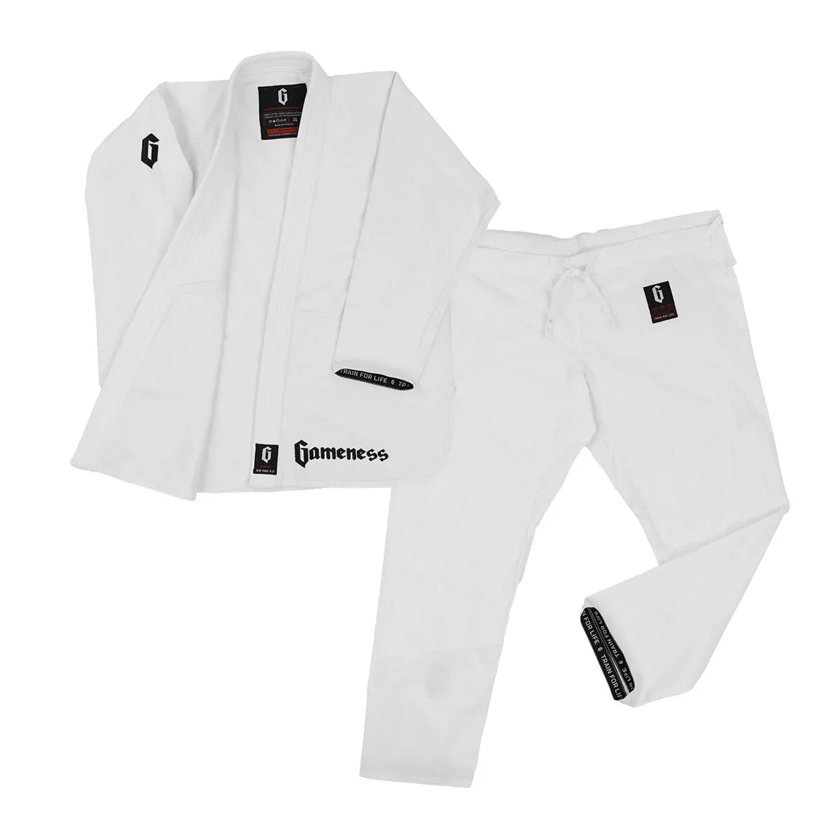 Gameness Men's Air Pro Gi 3.0