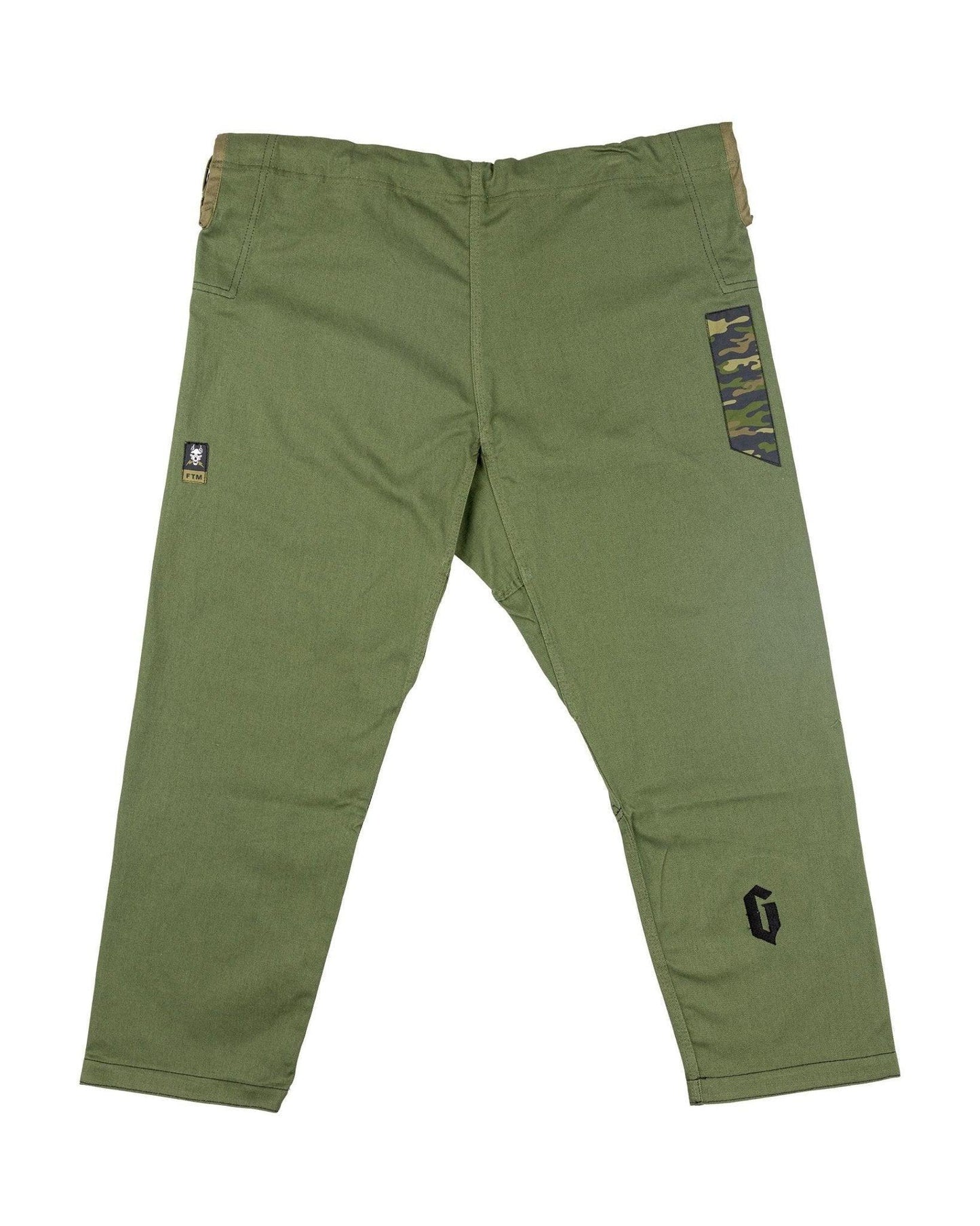 Gameness Men's Combate Gi