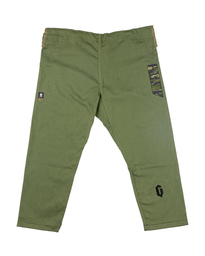 Gameness Men's Combate Gi