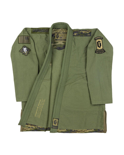 Gameness Men's Combate Gi