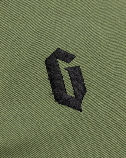 Gameness Men's Combate Gi