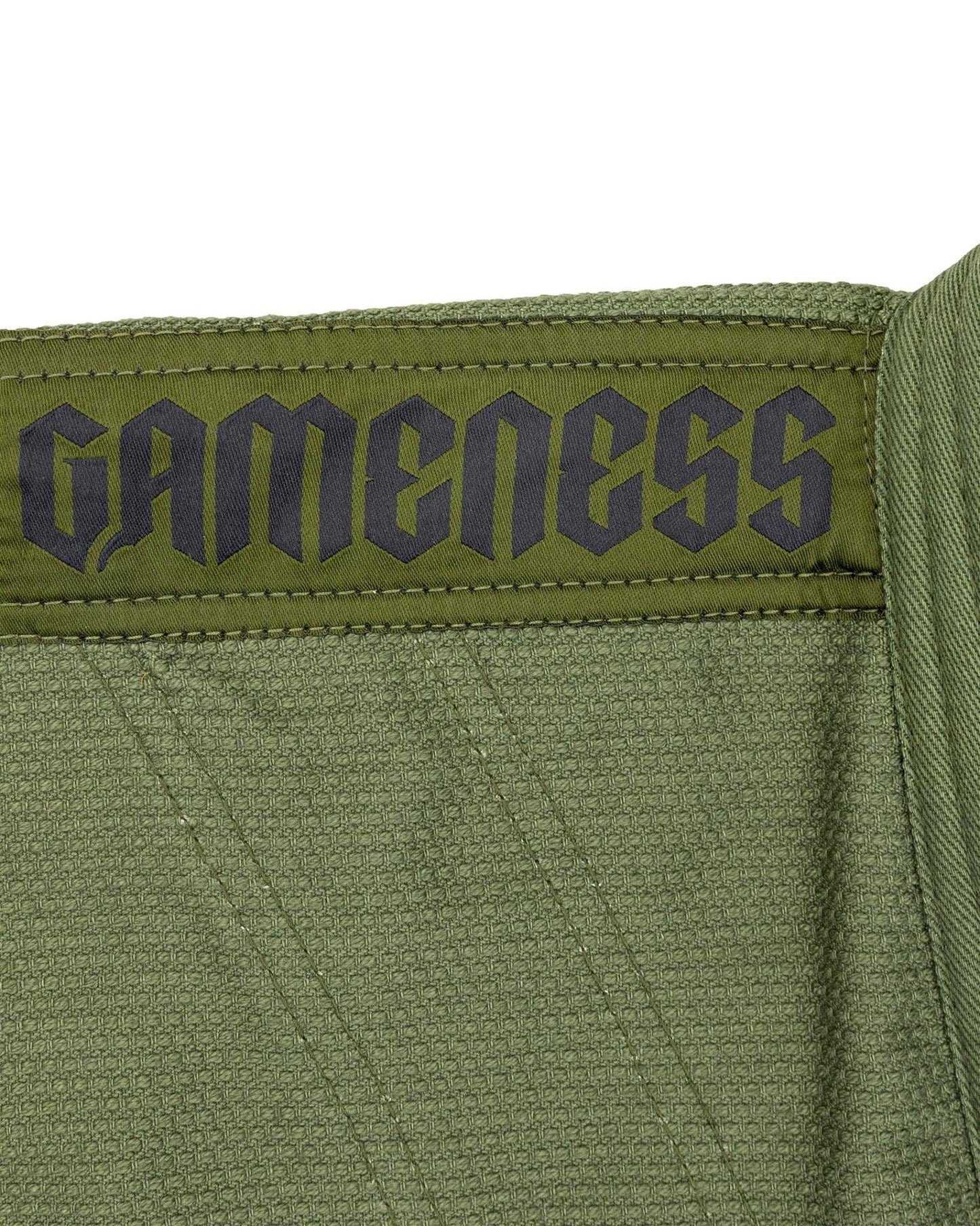 Gameness Men's Combate Gi