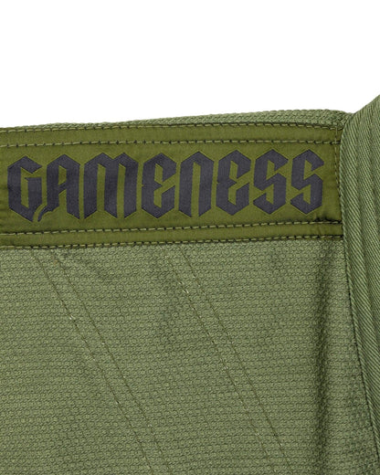 Gameness Men's Combate Gi