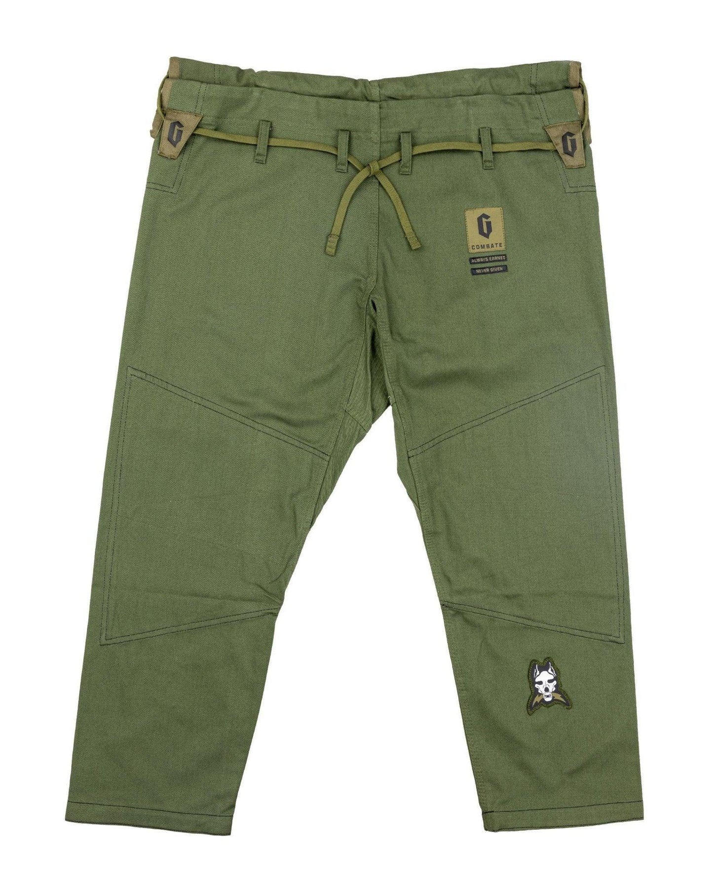 Gameness Men's Combate Gi