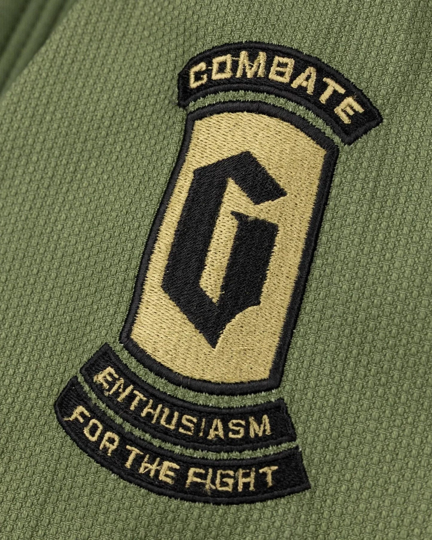 Gameness Men's Combate Gi