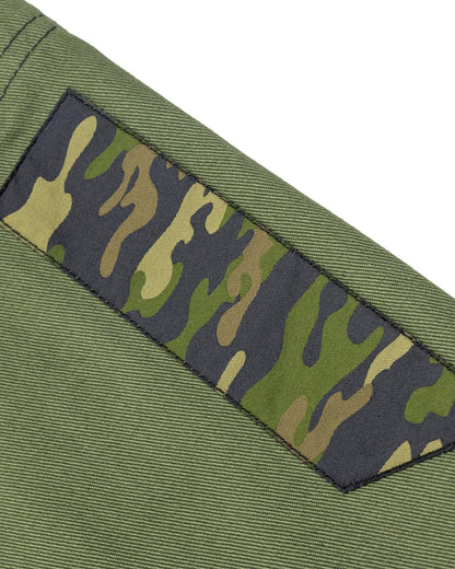 Gameness Men's Combate Gi