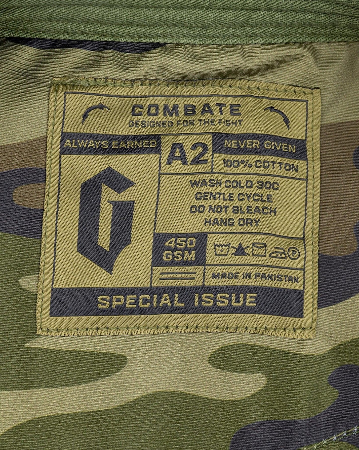 Gameness Men's Combate Gi