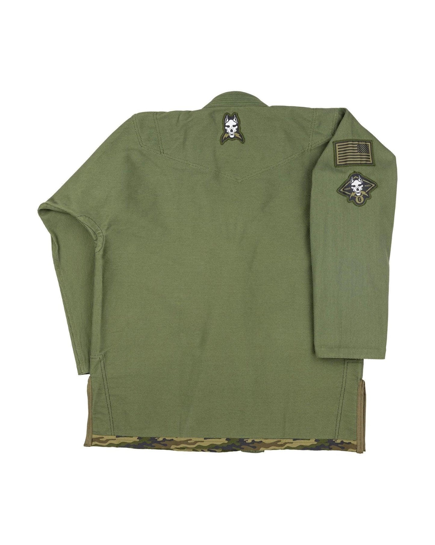 Gameness Men's Combate Gi