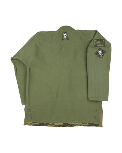 Gameness Men's Combate Gi