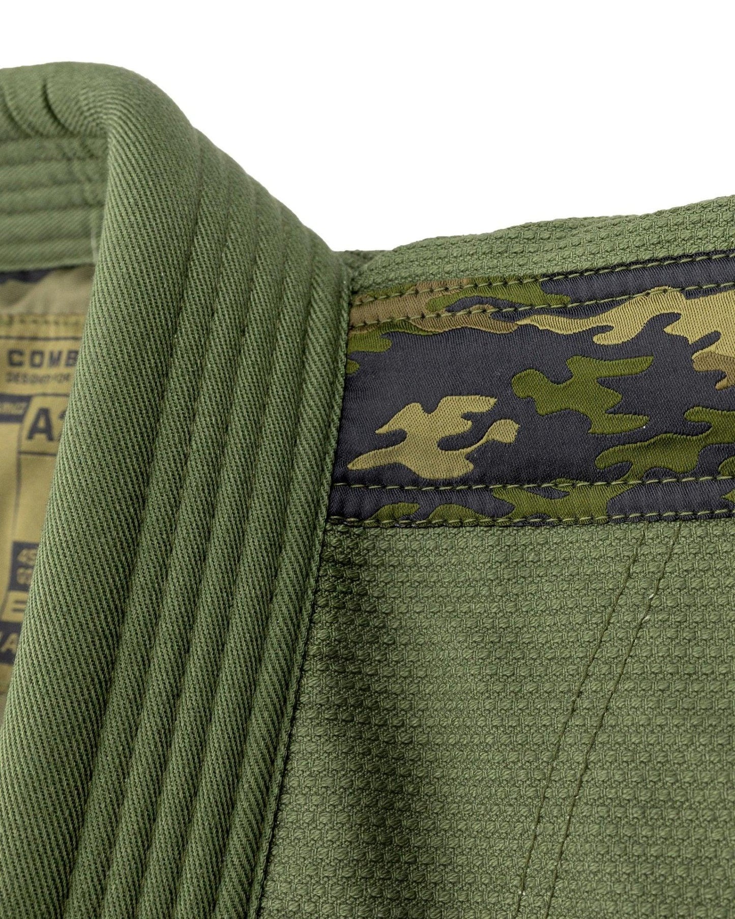 Gameness Men's Combate Gi
