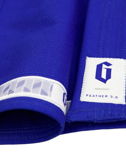 Gameness Men's Feather Gi 3.0