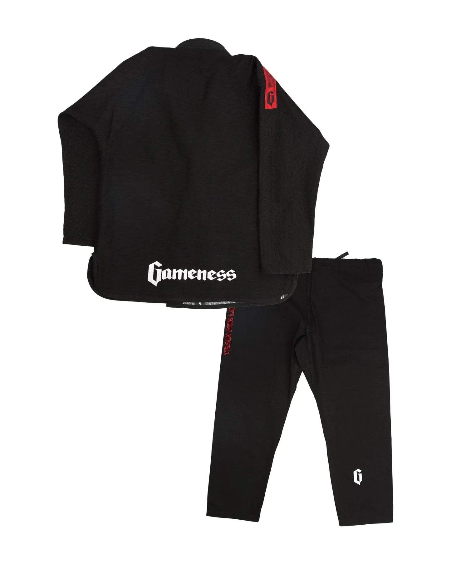 Gameness Men's Feather Gi 3.0
