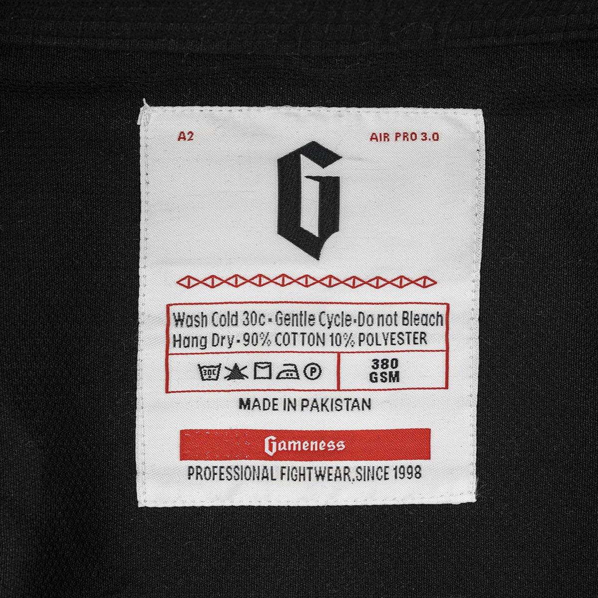 Gameness Women's Air Pro Gi 3.0