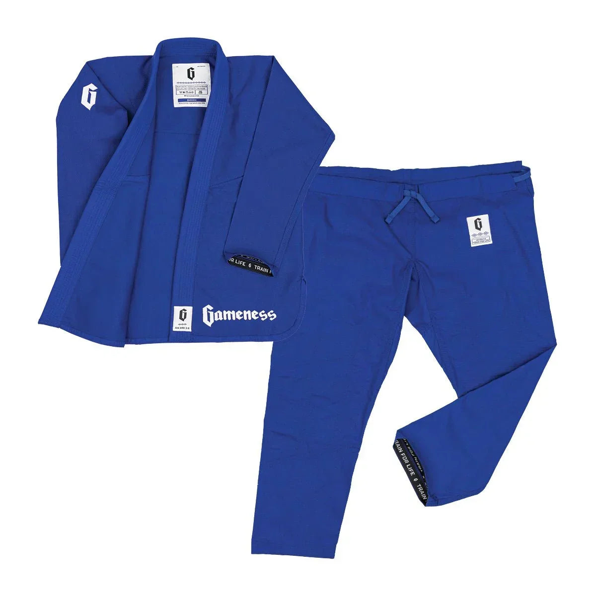 Gameness Women's Air Pro Gi 3.0