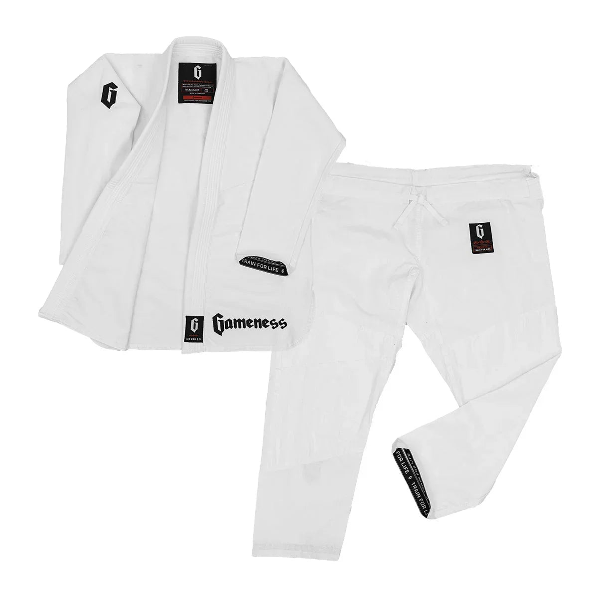 Gameness Women's Air Pro Gi 3.0